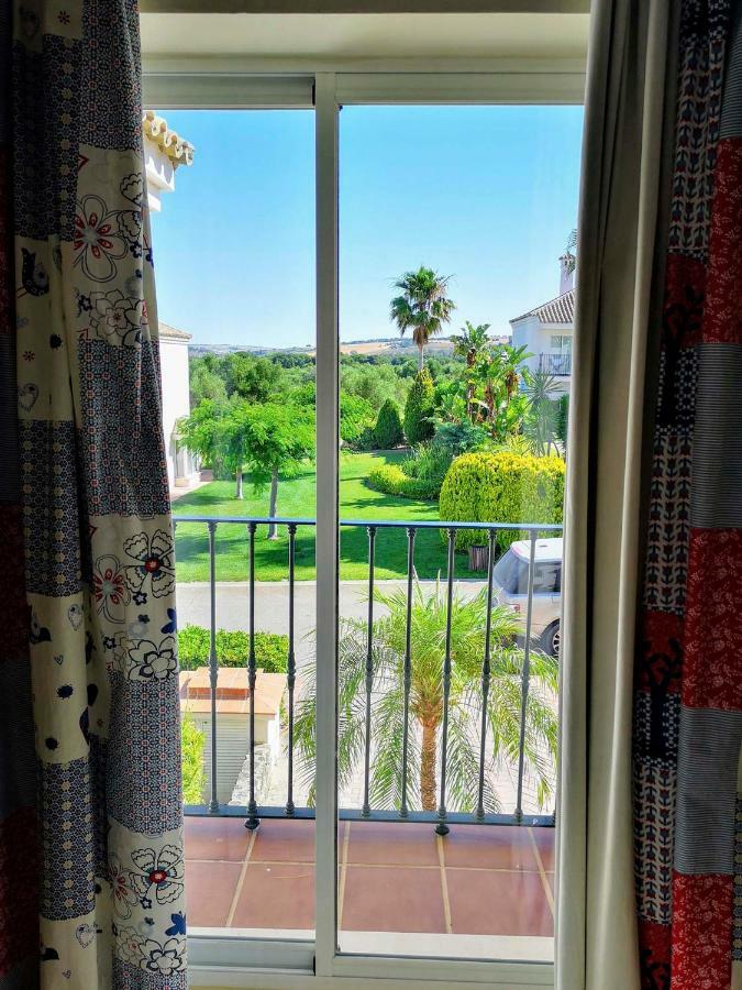 Fairway Gardens Villa Arcos de la Frontera Esterno foto