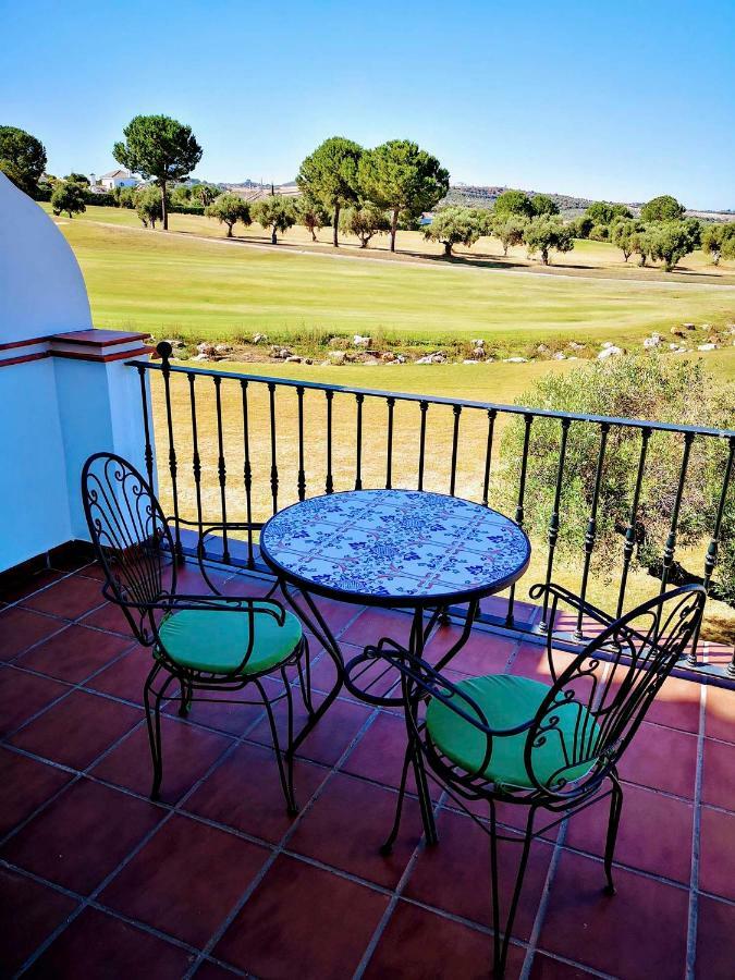 Fairway Gardens Villa Arcos de la Frontera Esterno foto