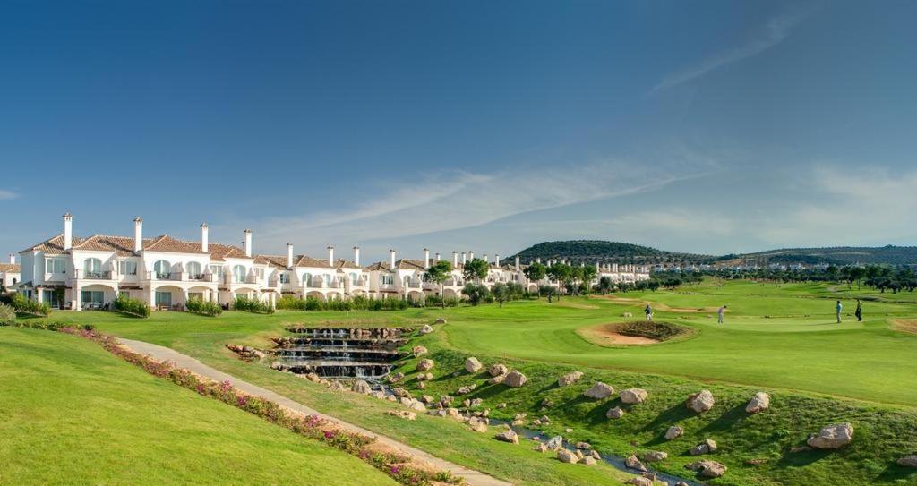 Fairway Gardens Villa Arcos de la Frontera Esterno foto