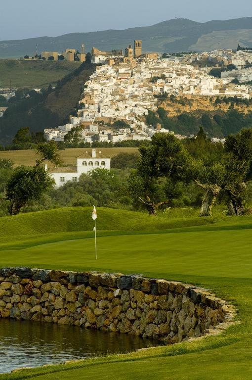 Fairway Gardens Villa Arcos de la Frontera Esterno foto